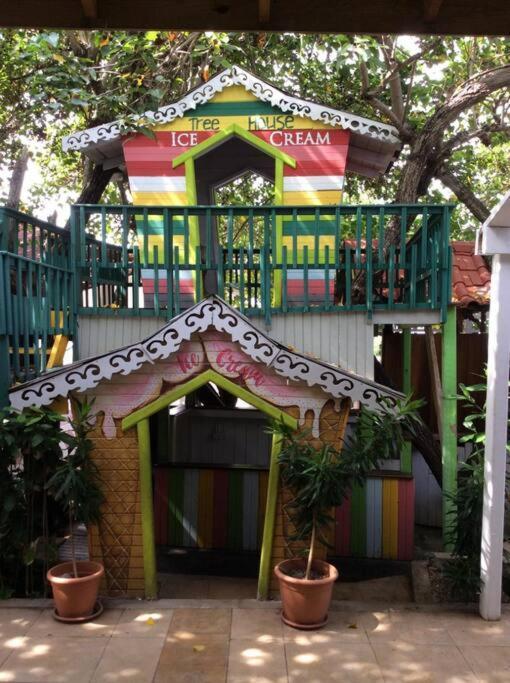 רנאוויי ביי Lush Tropical Apartment Located In A 4-Star Resort מראה חיצוני תמונה